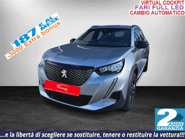 PEUGEOT 2008 BlueHDi 130 S&S EAT8 Allure Pack