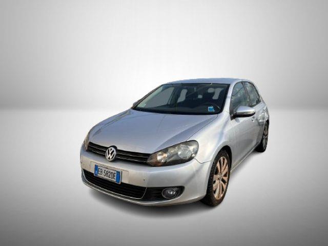 VOLKSWAGEN GOLF 1.6 TDI DPF 5p. Highline