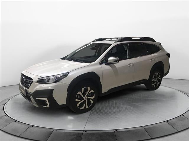 SUBARU OUTBACK 2.5i Lineartronic Premium