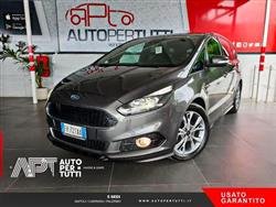 FORD S-MAX  S-Max 2.0 ecoblue ST-line Business s&s 190cv my19