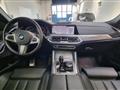 BMW X6 xDrive30d 48V Msport CERCHI 22"-TETTO-KM 40.000!!!