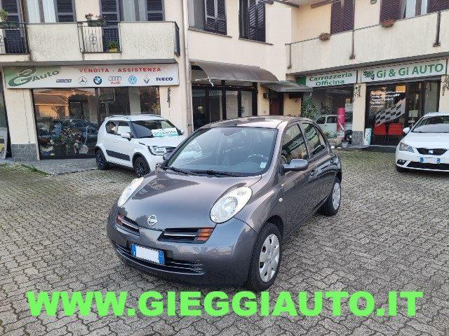 NISSAN MICRA 1.5d 65CV 3 porte Acenta