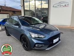 FORD FOCUS ACTIVE 1.0 EcoBoost 125 CV 5p. - PER NEOPATENTATO