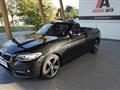 BMW SERIE 2 d Cabrio Sport