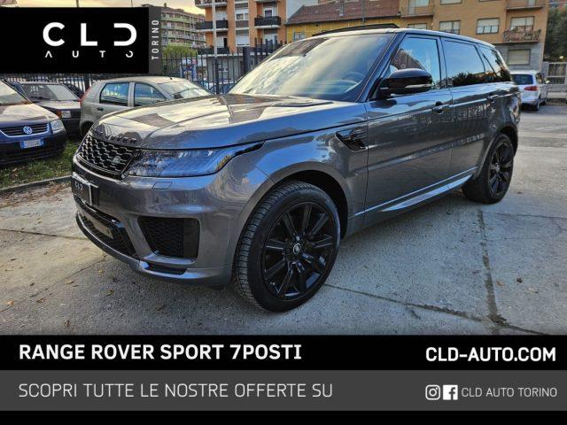 LAND ROVER RANGE ROVER SPORT 3.0 SDV6 249 CV HSE 7POSTI