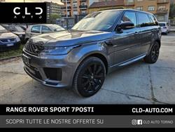 LAND ROVER RANGE ROVER SPORT 3.0 SDV6 249 CV HSE 7POSTI