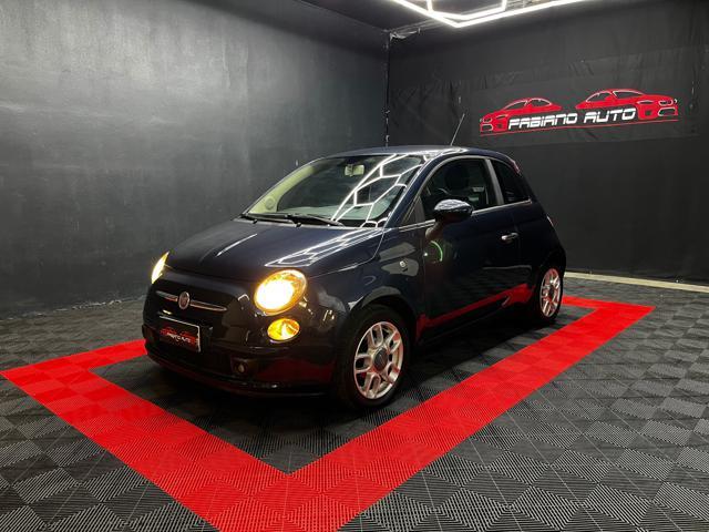 FIAT 500 1.2 Sport NEOPATENTATI - FABIANOAUTO