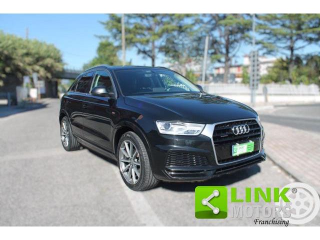 AUDI Q3 2.0 TDI 150 CV quattro S tronic *SUPERACCESSORIATO