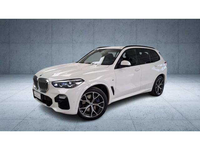 BMW X5 xDrive30d Msport Aut.