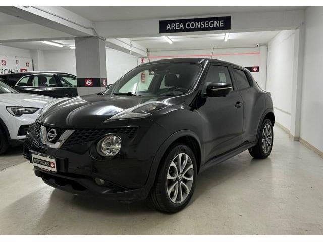 NISSAN JUKE 1.5 dCi Start&Stop Tekna