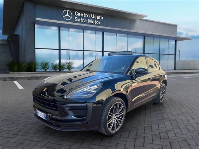 PORSCHE MACAN 2.0