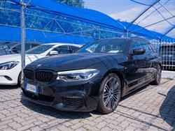 BMW SERIE 5 TOURING 520d Touring mhev Msport auto