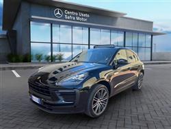 PORSCHE MACAN 2.0