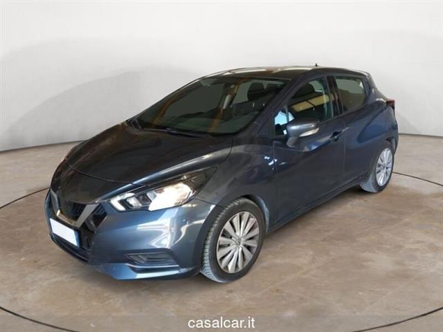 NISSAN MICRA IG-T 92 5 porte Acenta