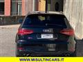 AUDI A3 SPORTBACK SPB 2.0 TFSI quattro S tronic