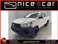 TOYOTA HILUX 2.4 D-4D 4WD 4 porte Double Cab Comfort