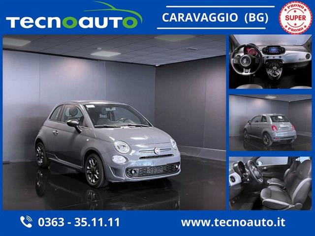 FIAT 500 1.0 Hybrid Connect