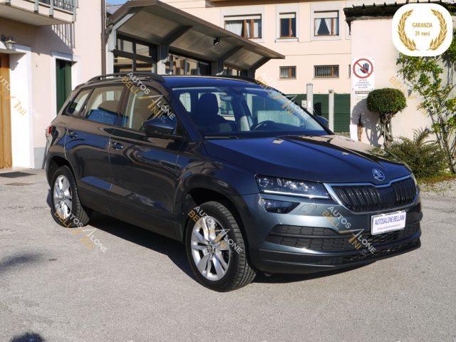 SKODA KAROQ 2.0 TDI EVO SCR 115 CV DSG Executive