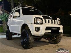 SUZUKI JIMNY 1.3 4WD Pelle/Gancio traino