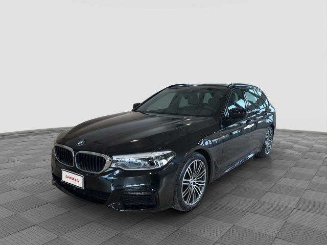 BMW SERIE 5 TOURING Serie 5 d 48V Touring Msport