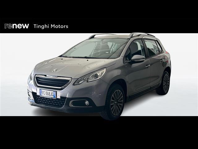 PEUGEOT 2008 (2013) 1.6 BlueHDi Allure S&S