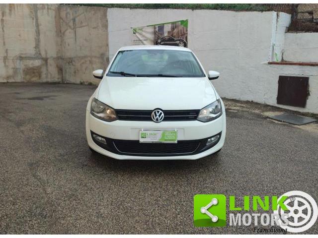 VOLKSWAGEN POLO 1.2 5 porte Trendline