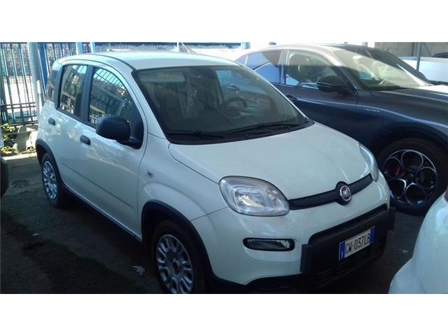 FIAT PANDA VAN Panda 1.0 GSE S&S Hybrid Pop Van 2 posti