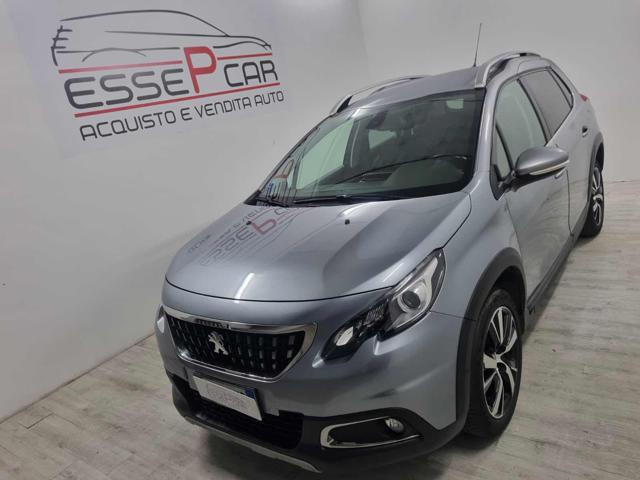 PEUGEOT 2008 (2013) BlueHDi 100 Allure