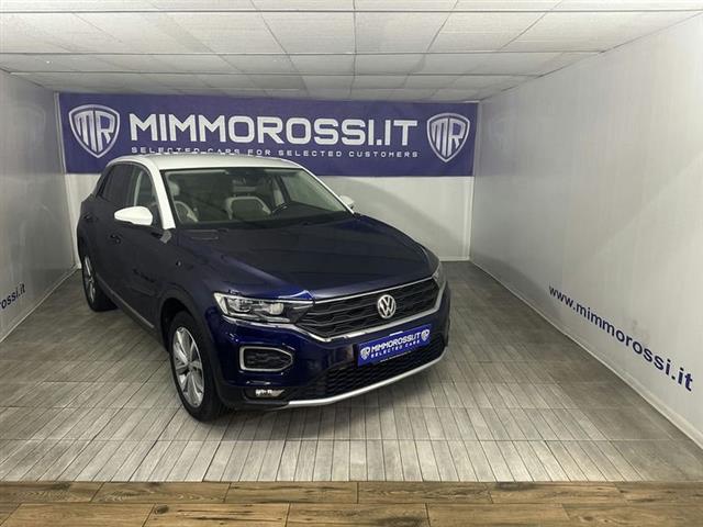 VOLKSWAGEN T-ROC 2.0 TDI SCR 4MOTION Advanced BlueMotion Technology