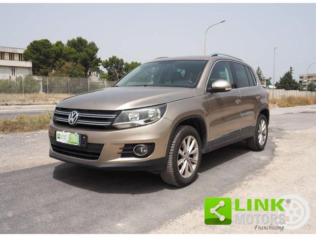 VOLKSWAGEN TIGUAN 2.0 TDI 140 CV Business Sport & Style BlueMot. Tec