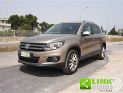 VOLKSWAGEN TIGUAN 2.0 TDI 140 CV Business Sport & Style BlueMot. Tec