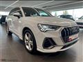 AUDI Q3 35 TDI S tronic S line edition