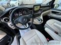 MERCEDES CLASSE V d Automatic 4Matic Avantgarde Long "GANCIO TRAINO"