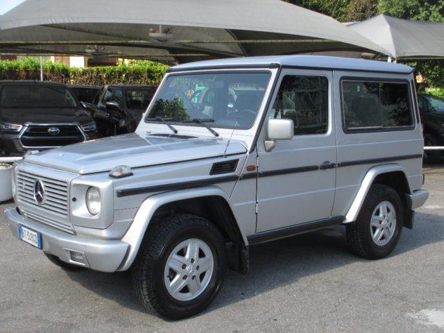 MERCEDES CLASSE G 350 turbodiesel corto Station Wagon