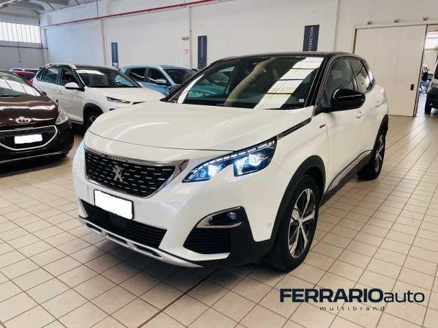 PEUGEOT 3008 2ª serie