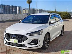 FORD FOCUS 1.0 EcoBoost Hybrid 125 CV SW ST-Line X