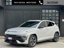 HYUNDAI NEW KONA HYBRID 1.0 T-GDI Hybrid 48V iMT NLine