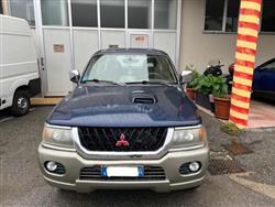 MITSUBISHI PAJERO 2.5 TDI GLS#TETTO APRIBILE