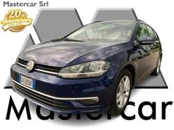 VOLKSWAGEN GOLF Variant 1.6tdi Business 115cv - targa GA025KF