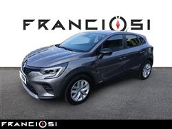 RENAULT NUOVO CAPTUR PLUG-IN HYBRID 1.6 E Tech hybrid Zen 145cv auto