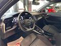 AUDI A3 SPORTBACK SPB 35 TFSI S tronic S line edition