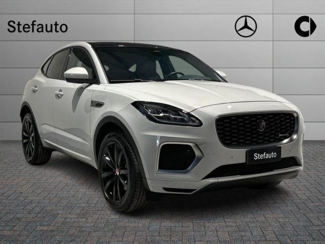 JAGUAR E-PACE HYBRID 2.0D mhev I4 163 CV AWD Auto R-Dynamic S