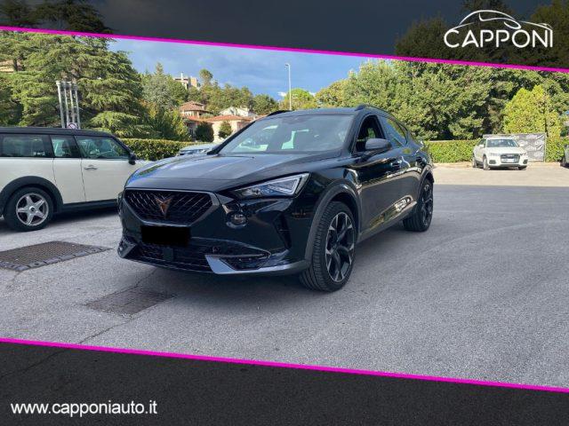 CUPRA FORMENTOR 1.4 e-Hybrid Virtual/Camera