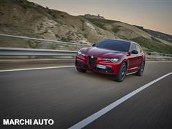 ALFA ROMEO STELVIO 2.2 Turbodiesel 210 CV AT8 Q4 Sprint