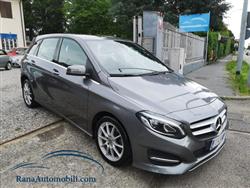 MERCEDES CLASSE B Premium Benzina AUTOMATICA