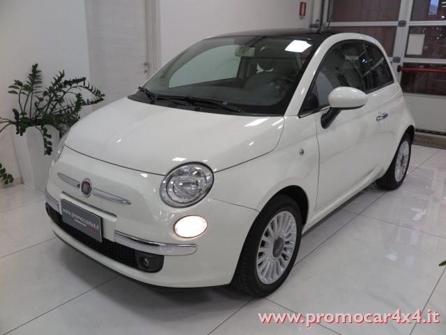 FIAT 500 1.2i Lounge "Solo 73.000 km"  Impeccabile!!!