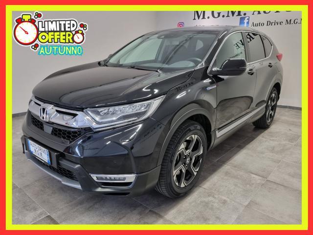 HONDA CR-V HYBRID 2.0 Hev eCVT Elegance Navi AWD