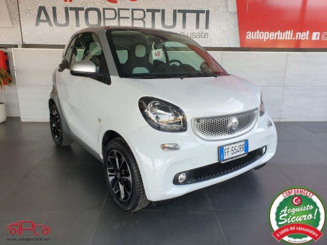 SMART FORTWO 70 1.0 twinamic Passion