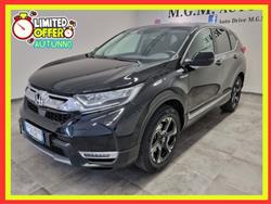 HONDA CR-V HYBRID 2.0 Hev eCVT Elegance Navi AWD