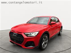 AUDI A1 CITYCARVER citycarver/allstreet 30 TFSI S tronic